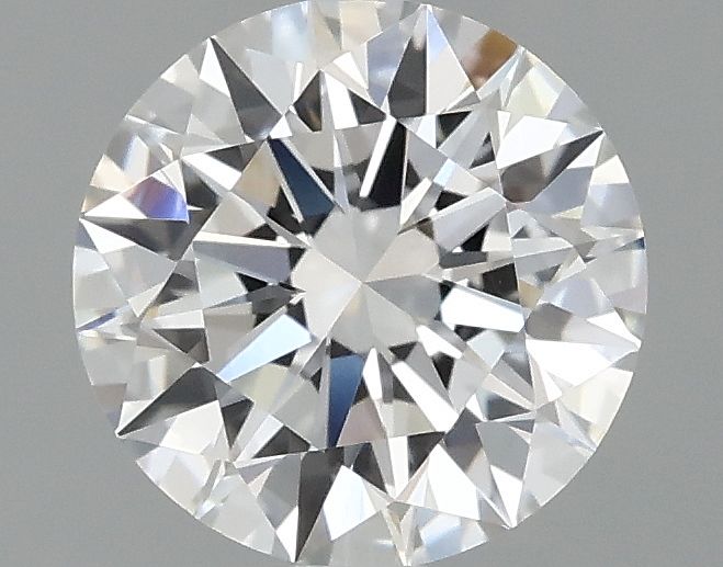 1.48 ct. round Lab Grown Diamond front image