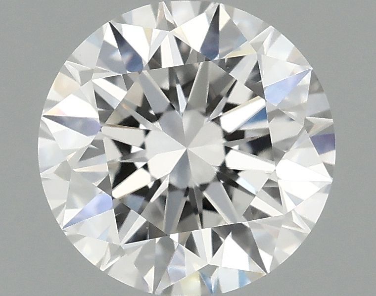1.30 ct. round Lab Grown Diamond front image