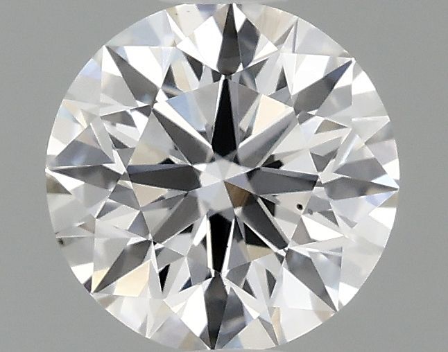 1.01 ct. round Lab Grown Diamond front image