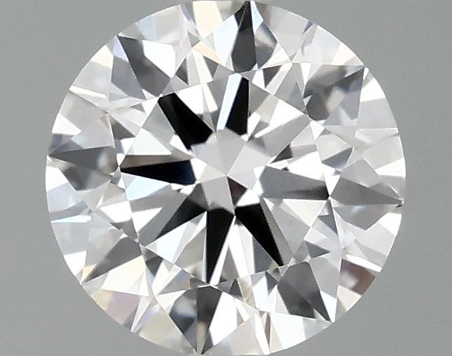 1.01 ct. round Lab Grown Diamond front image