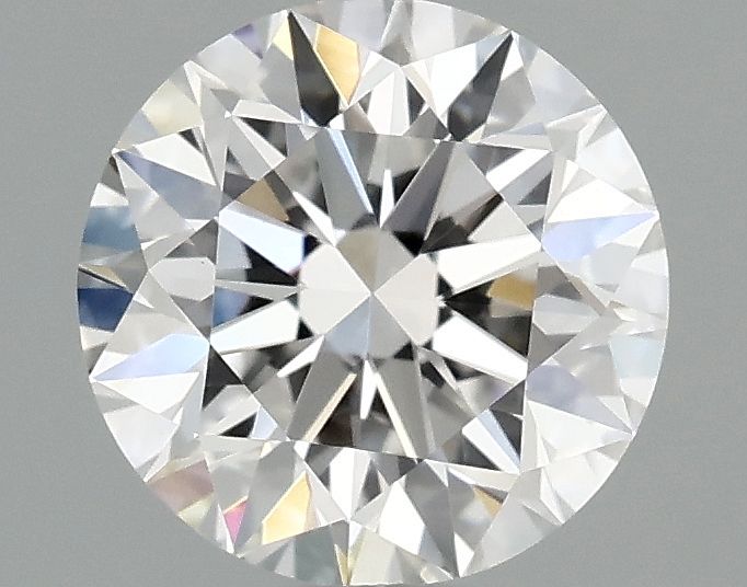 1.53 ct. round Lab Grown Diamond front image