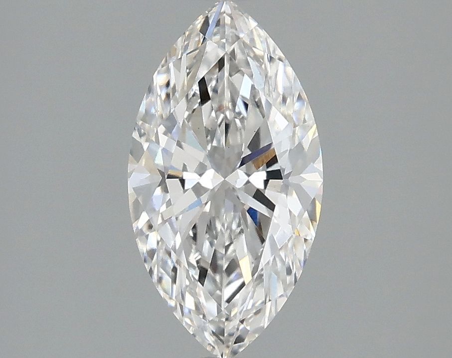 1.38 ct. marquise Lab Grown Diamond front image