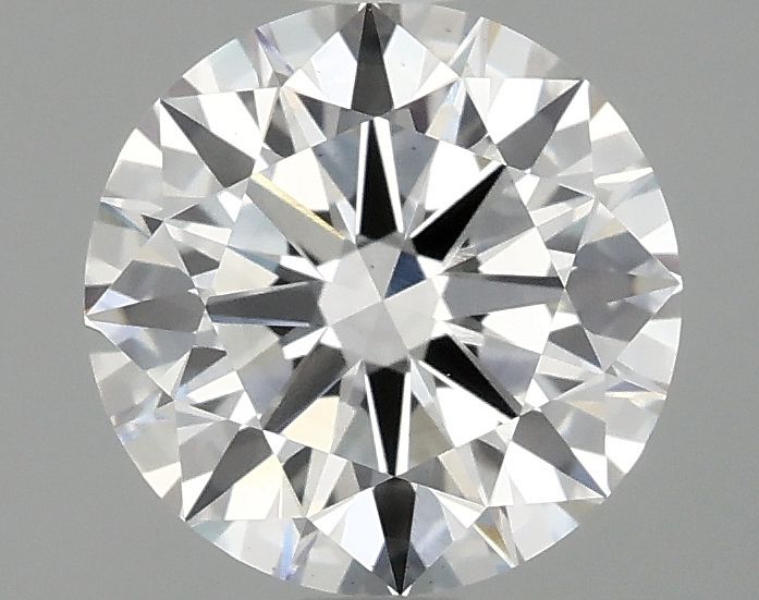 2.04 ct. round Lab Grown Diamond front image