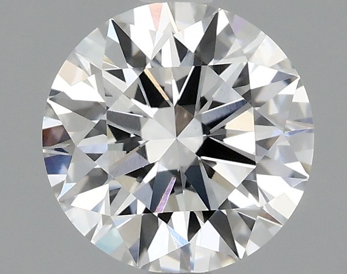 1.52 ct. round Lab Grown Diamond front image
