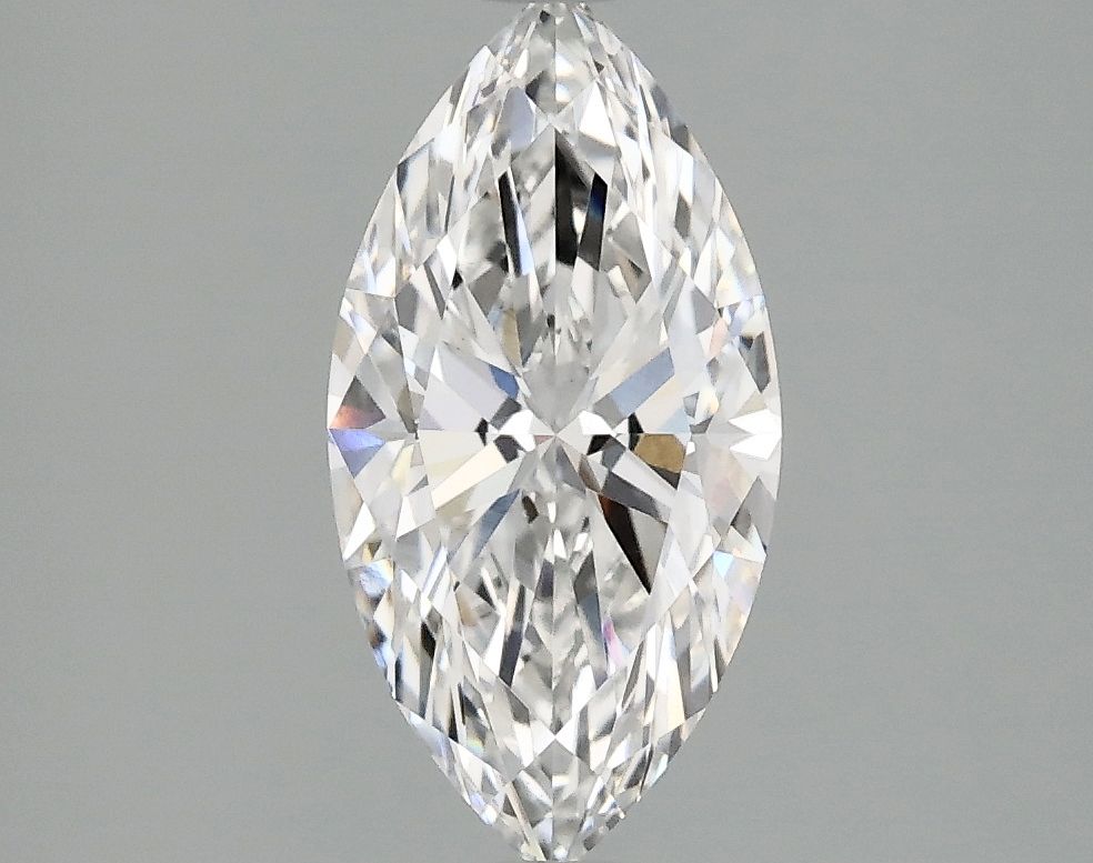 1.51 ct. marquise Lab Grown Diamond front image