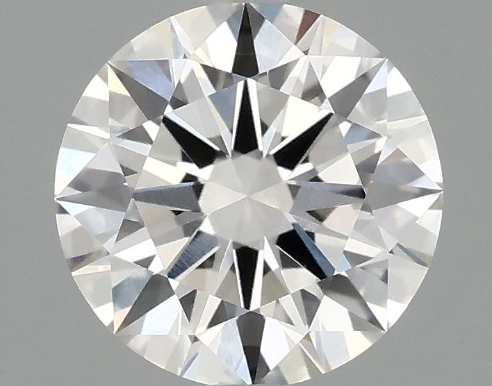 1.51 ct. round Lab Grown Diamond front image