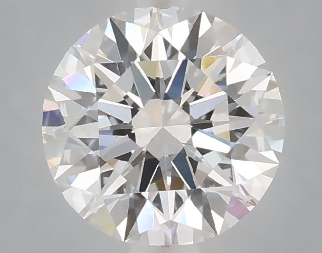 1.58 ct. round Lab Grown Diamond front image
