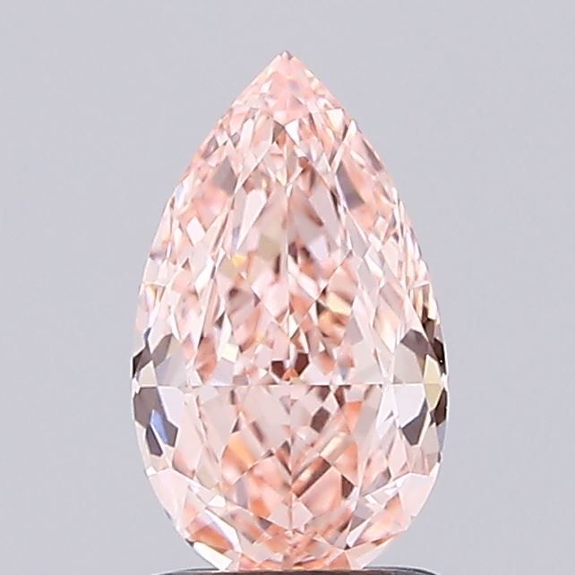 1.13 ct. pear Lab Grown Diamond front image