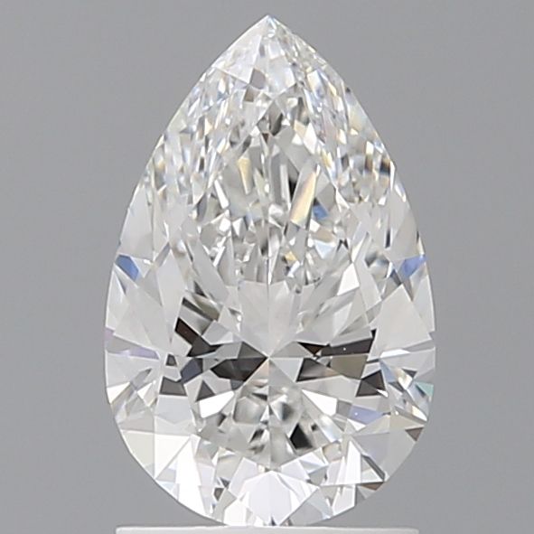 1.59 ct. pear Lab Grown Diamond front image