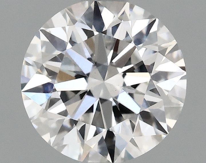 1.04 ct. round Lab Grown Diamond front image