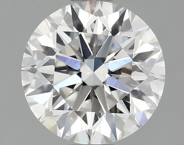 1.01 ct. round Lab Grown Diamond front image