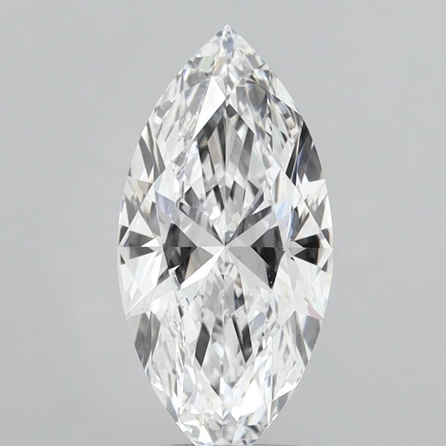 2.09 ct. marquise Lab Grown Diamond front image