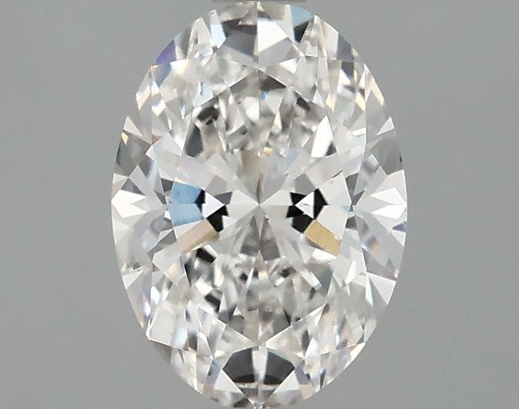 1.50 ct. oval Lab Grown Diamond front image