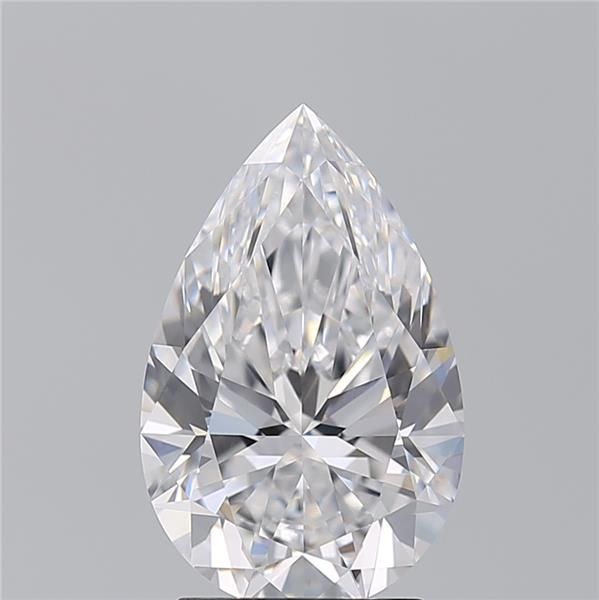 Pear Diamond