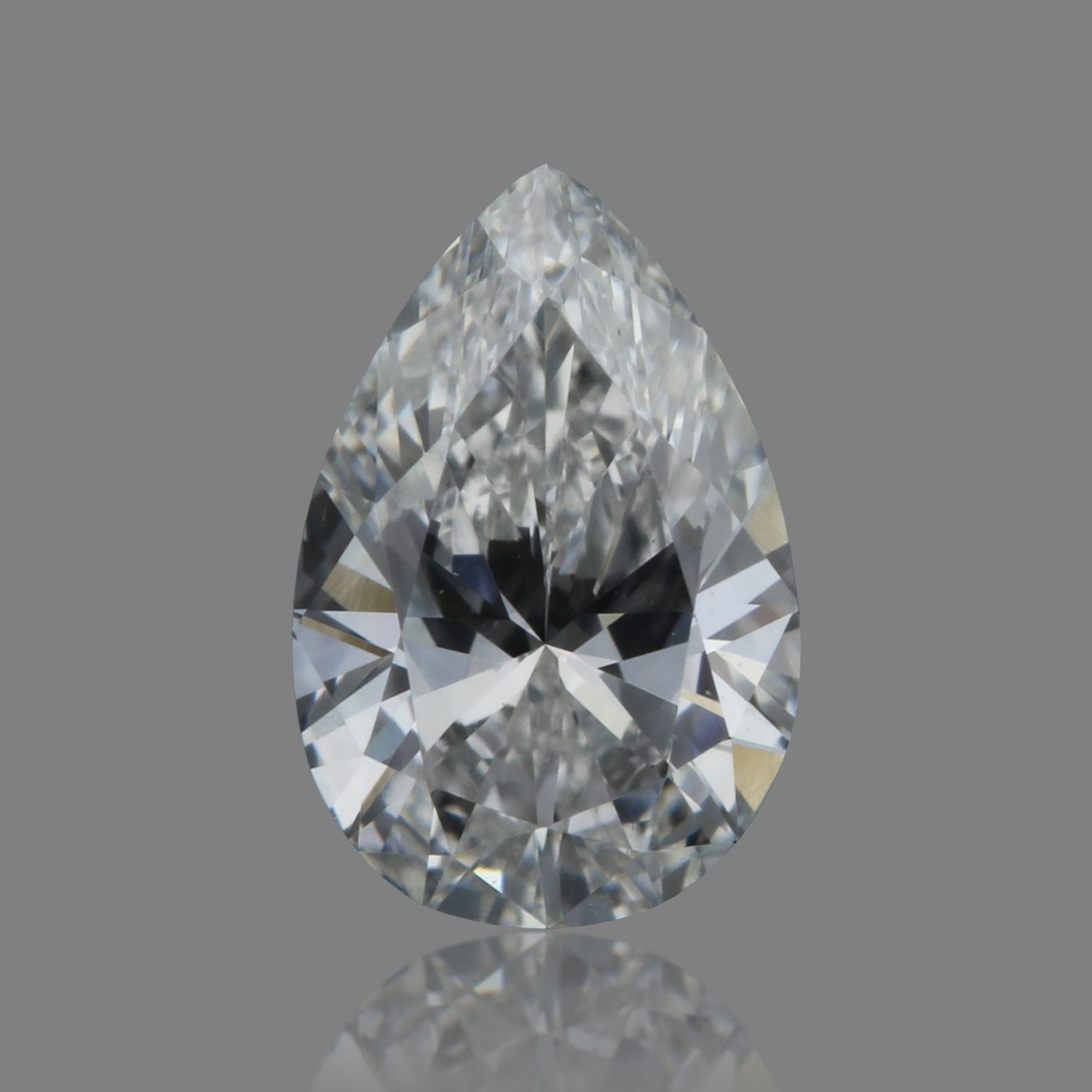 0.3 Carat Pear Diamond F VS1