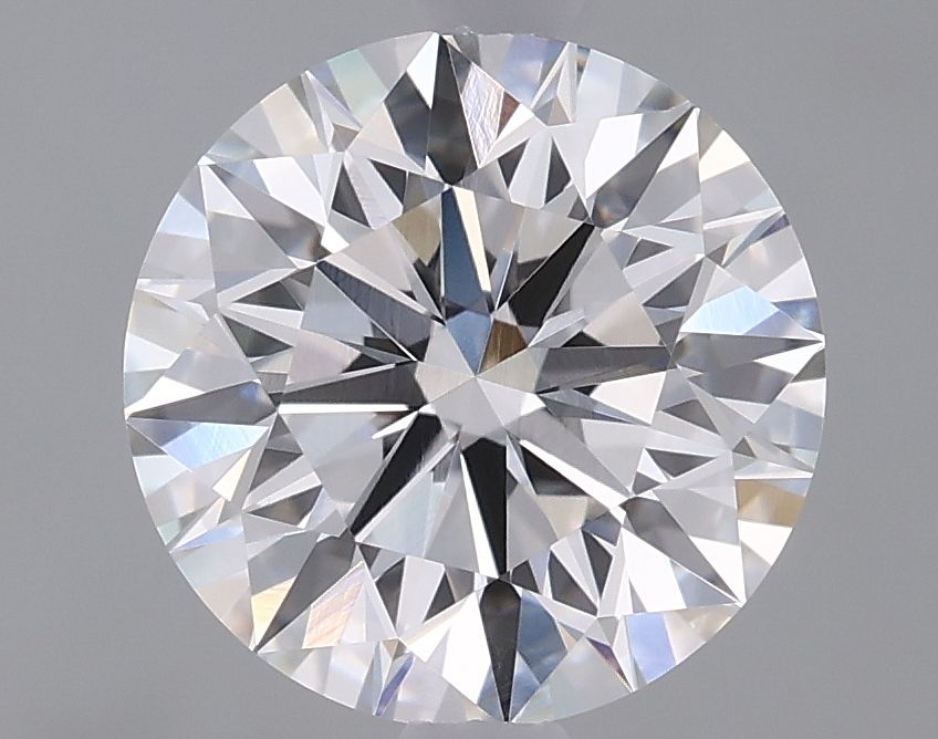 1.54 ct. round Lab Grown Diamond front image