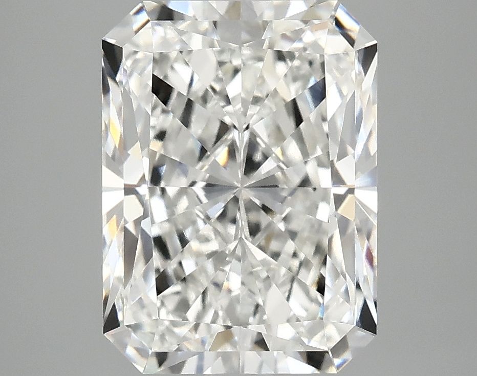 3.98 ct. radiant Lab Grown Diamond front image