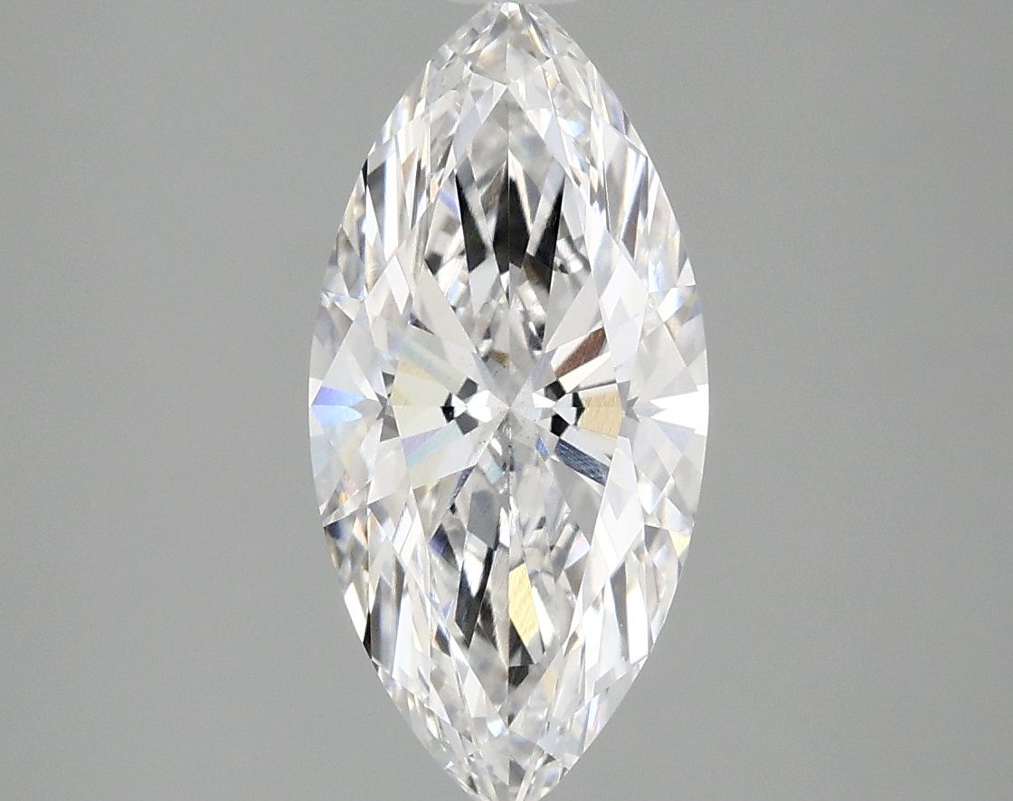 2.06 ct. marquise Lab Grown Diamond front image