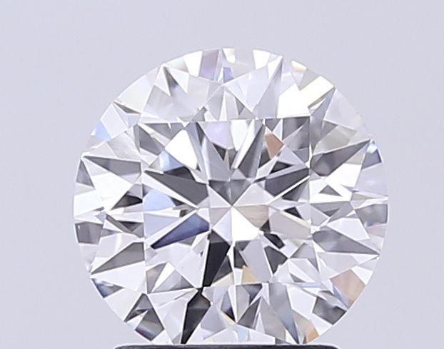 2.09 ct. round Lab Grown Diamond front image