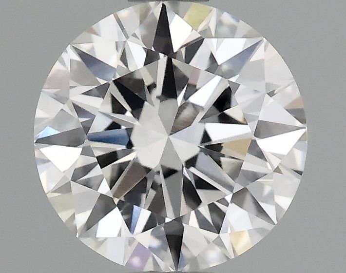 0.97 ct. round Lab Grown Diamond front image