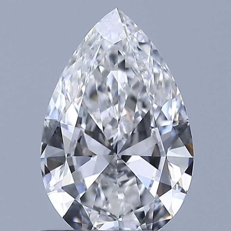 0.70 ct. pear Lab Grown Diamond front image