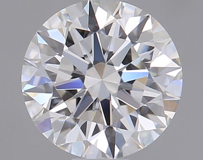 0.52 ct Round diamond