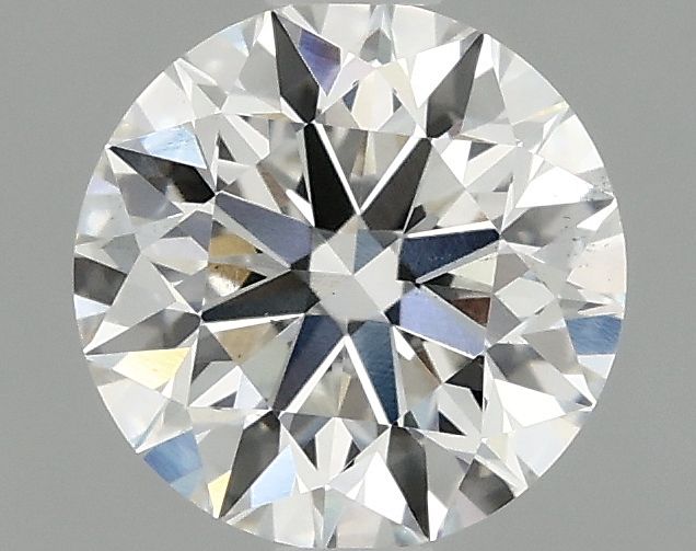 1.00 ct. round Lab Grown Diamond front image