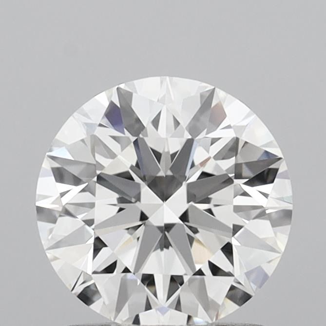 1.29 ct. round Lab Grown Diamond front image