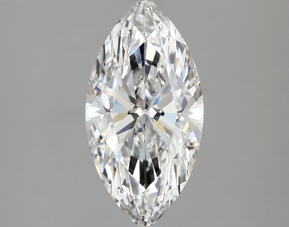 1.50 ct. marquise Lab Grown Diamond front image