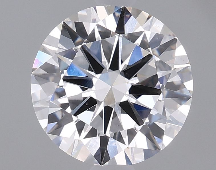 1.03 ct. round Lab Grown Diamond front image