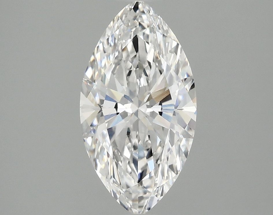 1.52 ct. marquise Lab Grown Diamond front image