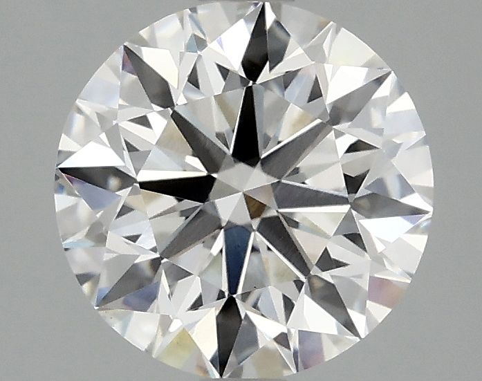 2.06 ct. round Lab Grown Diamond front image