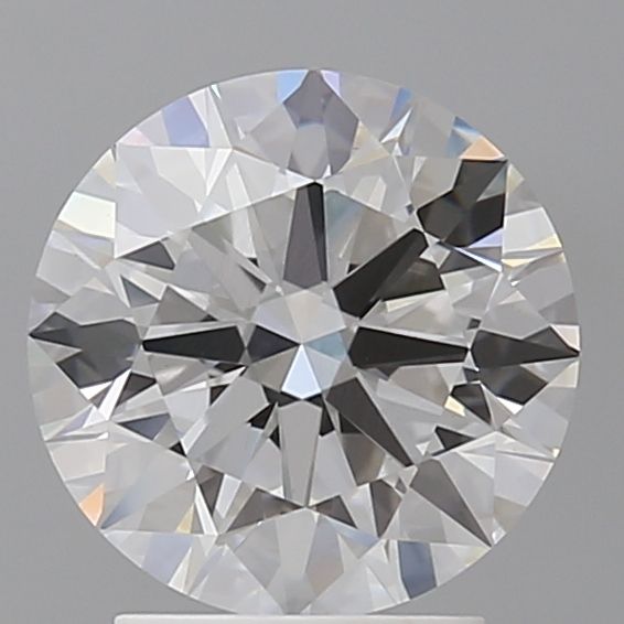 2.59 ct. round Lab Grown Diamond front image