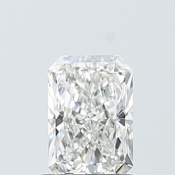 1.03 ct lab-grown Radiant Diamond