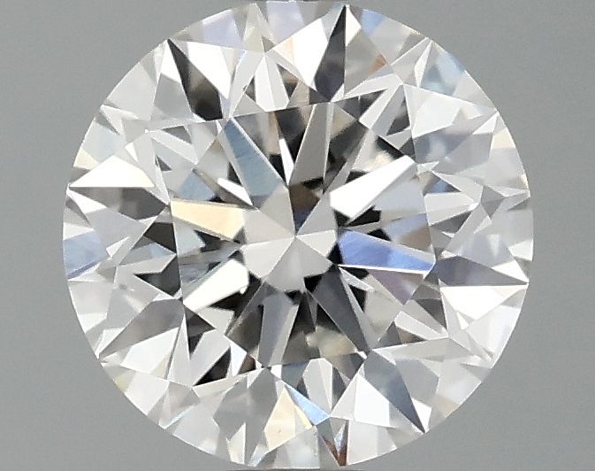 1.53 ct. round Lab Grown Diamond front image