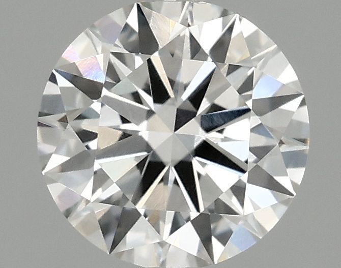 1.04 ct. round Lab Grown Diamond front image