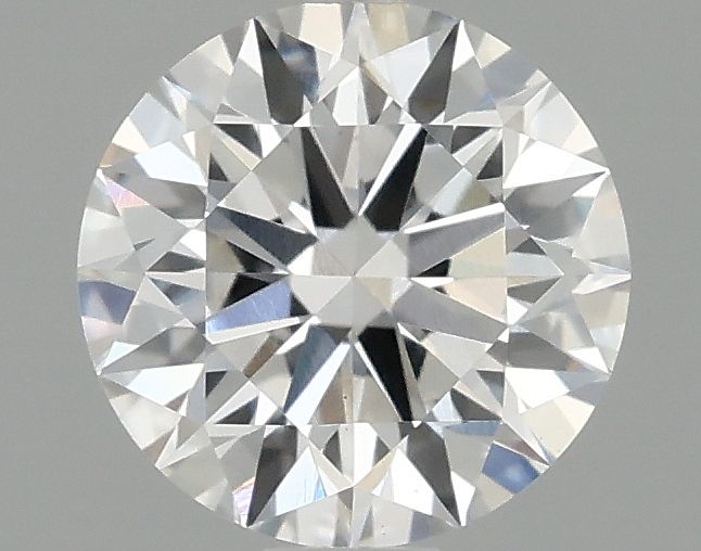 1.00 ct. round Lab Grown Diamond front image