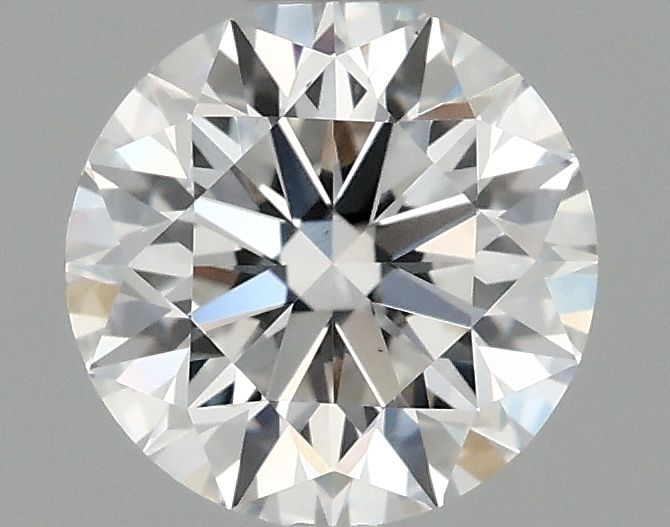 1.04 ct. round Lab Grown Diamond front image