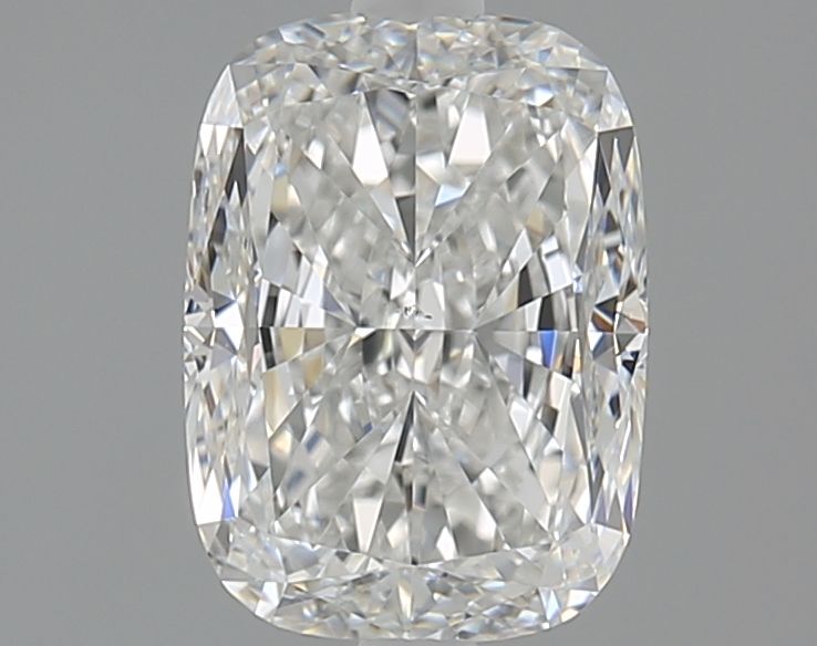 2.00 ct Cushion Brilliant diamond