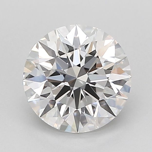 1.52 ct. round Lab Grown Diamond front image
