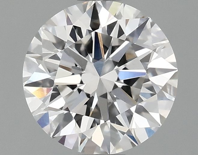 1.00 ct. round Lab Grown Diamond front image