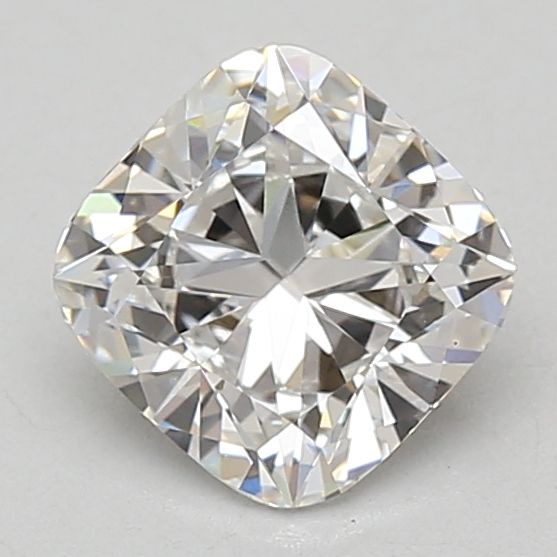 1.53 ct lab-grown Cushion modified Diamond