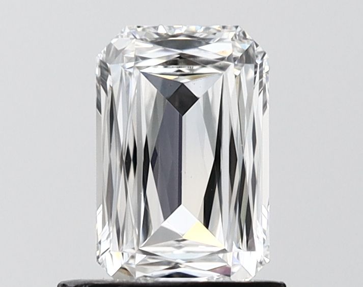 1.01 ct. radiant Lab Grown Diamond front image