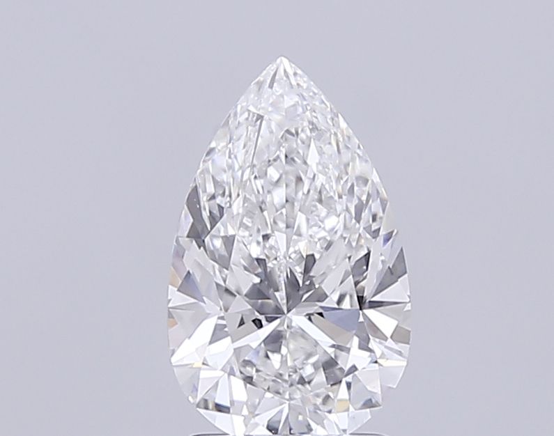2.18 ct. pear Lab Grown Diamond front image