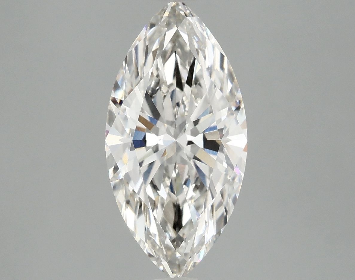 2.58 ct. marquise Lab Grown Diamond front image