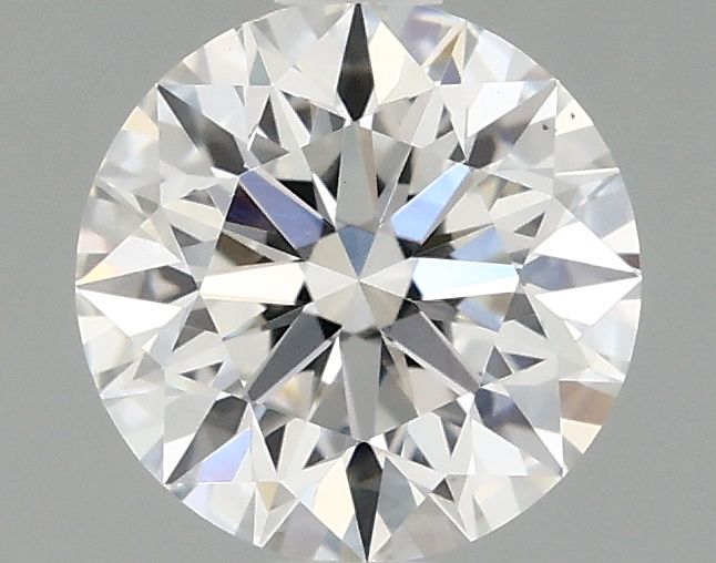 1.10 ct. round Lab Grown Diamond front image