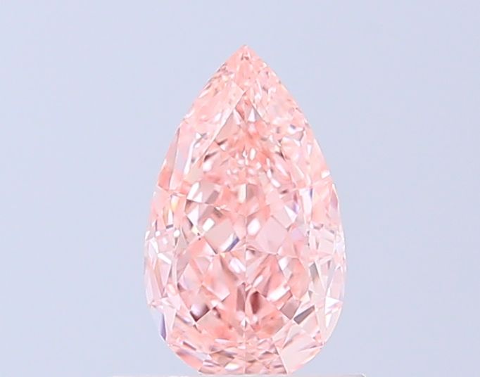 1.03 ct. pear Lab Grown Diamond front image