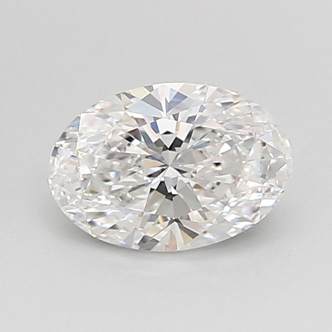 1.01 ct. oval Lab Grown Diamond front image