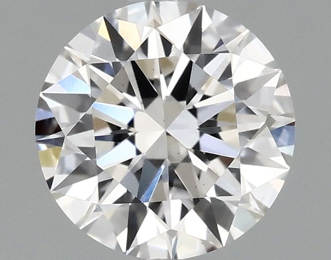 1.06 ct. round Lab Grown Diamond front image