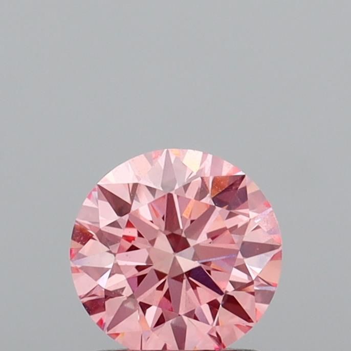 1.10 ct. round Lab Grown Diamond front image